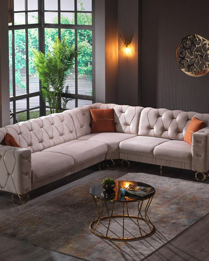 Melinda Corner Sofa