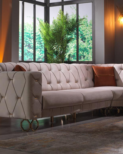 Melinda Corner Sofa