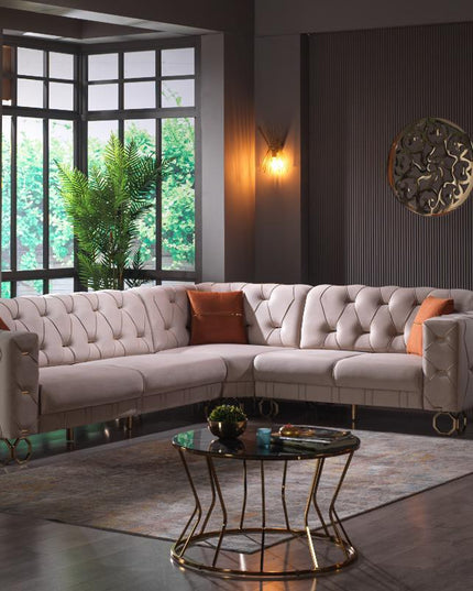 Melinda Corner Sofa