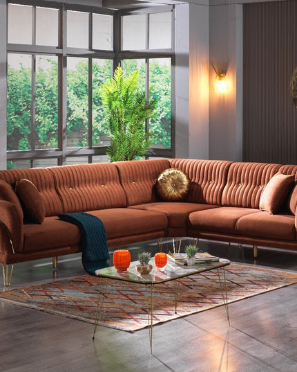Napoli Corner Sofa