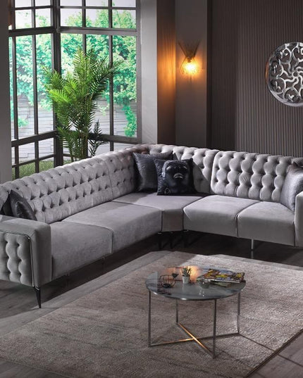 Parma Corner Sofa