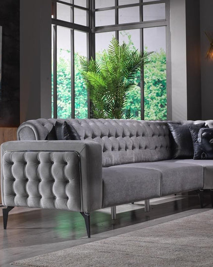Parma Corner Sofa