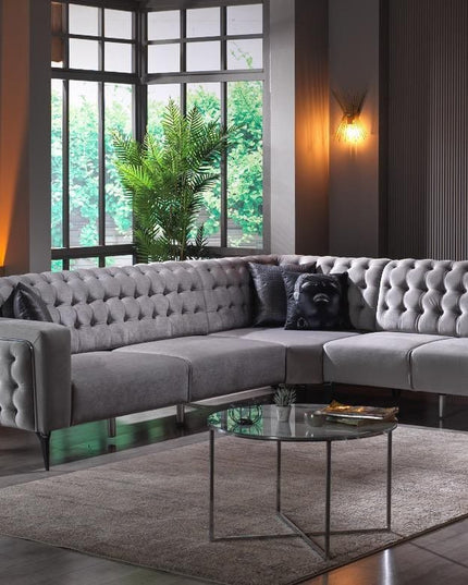 Parma Corner Sofa