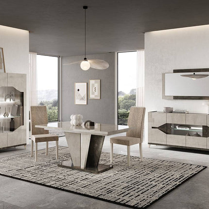 Collection image for: High Gloss Dining Table