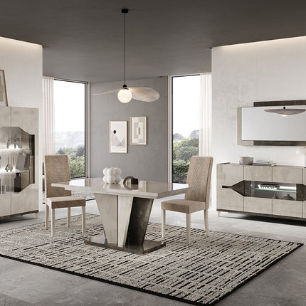 Collection image for: High Gloss Dining Table