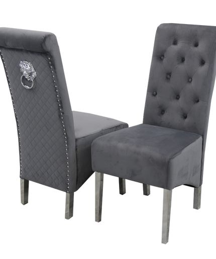 Emma Dining Chair in Pair