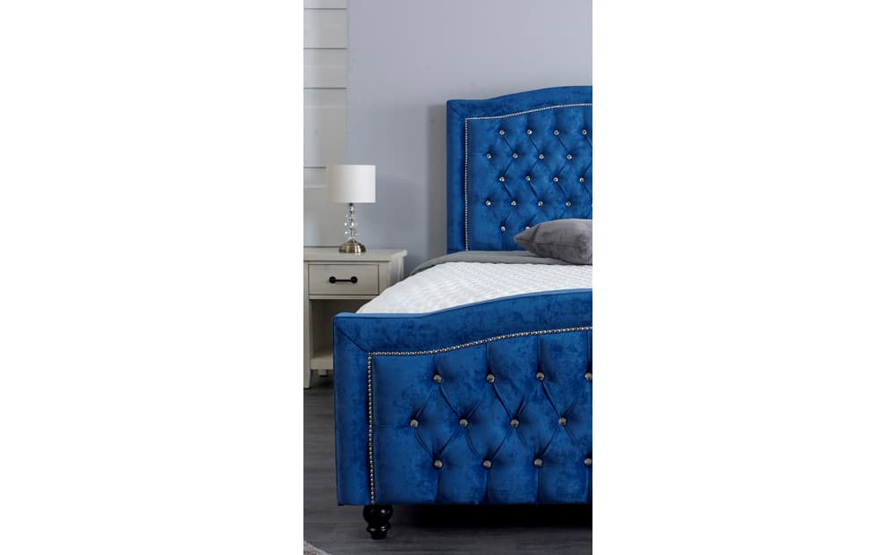 Bella Bed Frame – Billboard Furniture