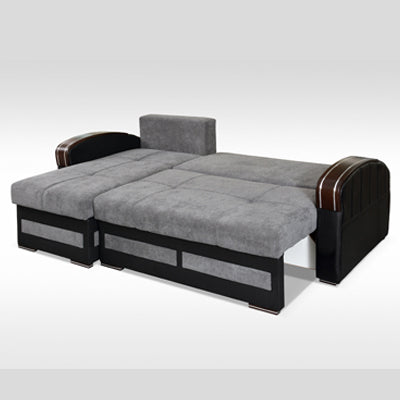 Kevin L-Shaped Sofa Only