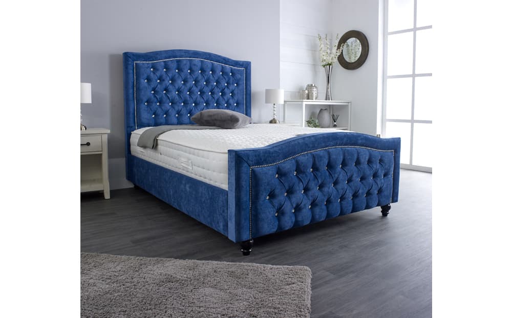 Bella Bed Frame – Billboard Furniture