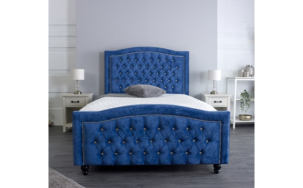 Bella Bed Frame – Billboard Furniture