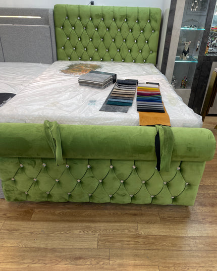 Buckhingham bed