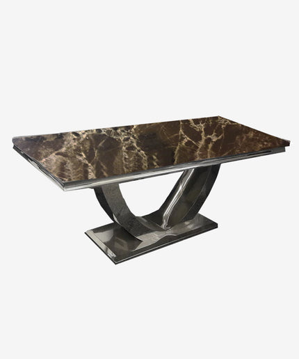 Arial Marble Dinning Table