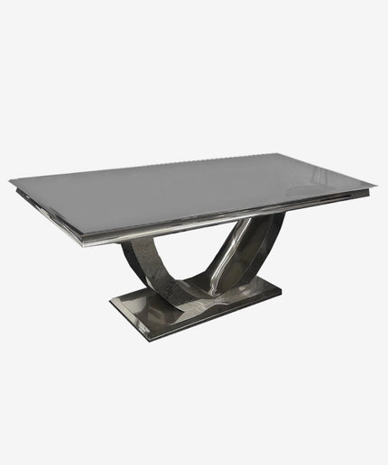 Arial Glass Dinning Table