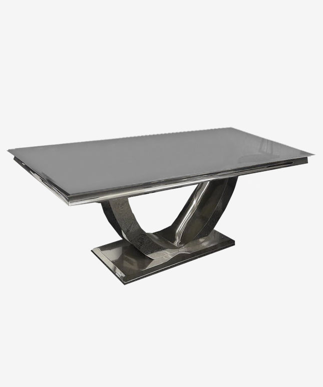 Arial Glass Dinning Table