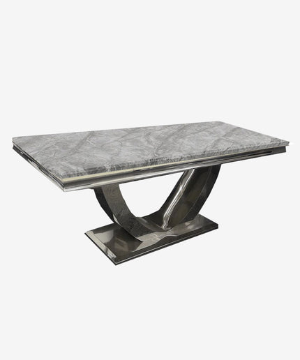 Arial Marble Dinning Table