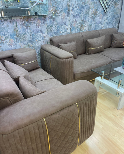 Lydia sofa set