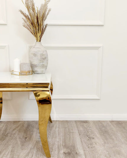Louis Lamp Table
