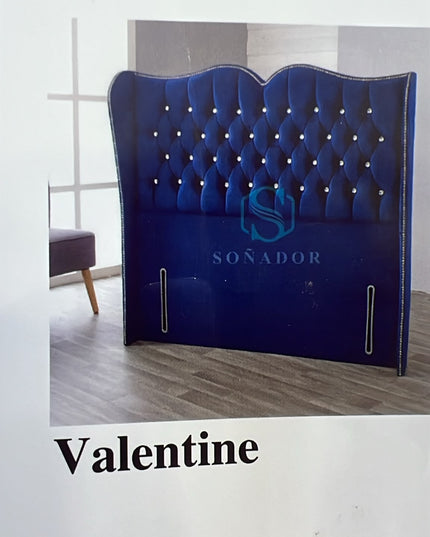 Valentine Bed