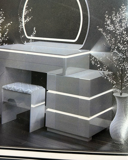 Grey dresser