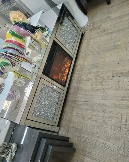 Fire tv unit