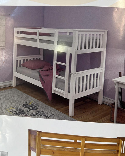 Single Single Bunk Bed