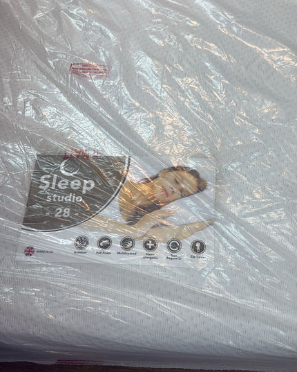Soft touch mattress
