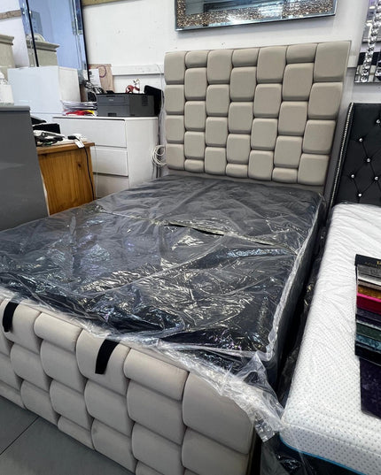 Mounty bed