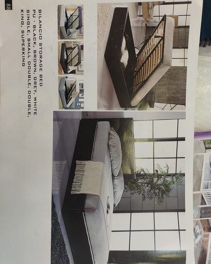 Bilancio bed