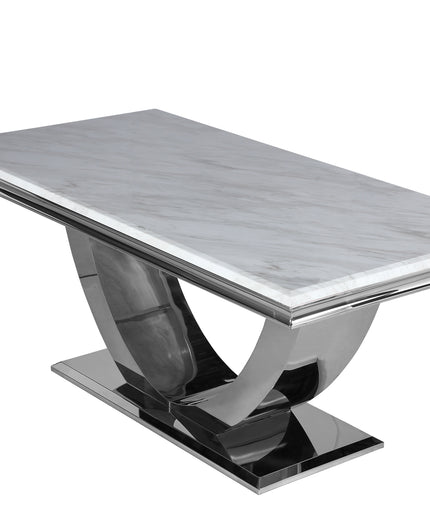 Arial Marble Dinning Table