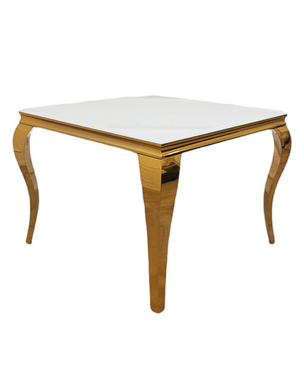 Louis Gold Dinning Table