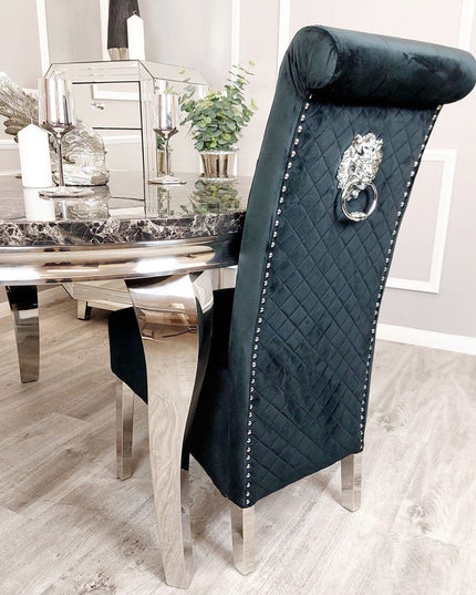 Emma Dining Chair in Pair