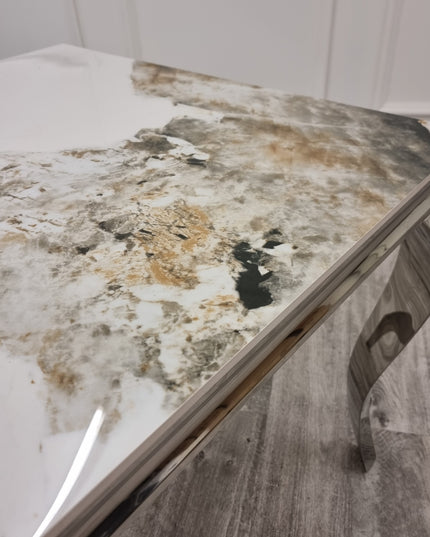 Arial Console Table