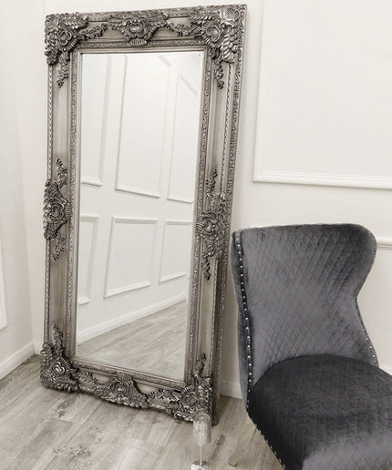Roma Bevel Mirror in Antique - ALL SIZES