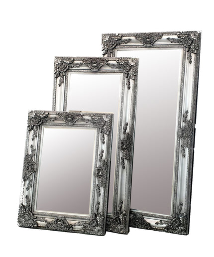Roma Bevel Mirror in Antique - ALL SIZES