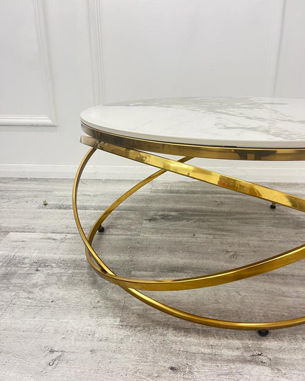 Spiro Coffee Table
