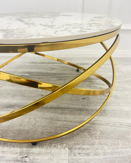 Spiro Coffee Table