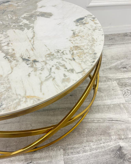 Spiro Coffee Table