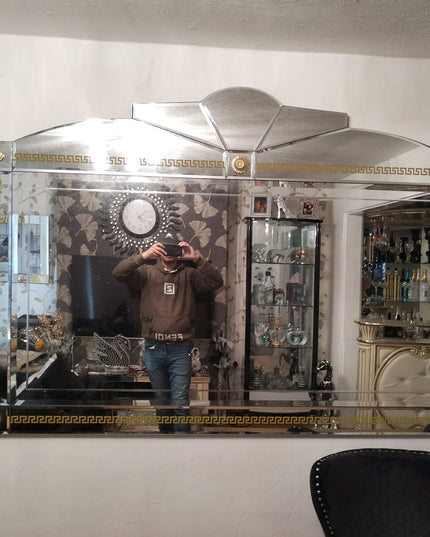 Medussa Mirror