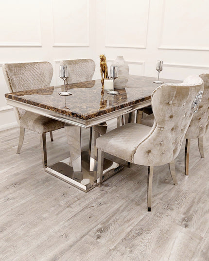 Athena 1.8m Dining Table