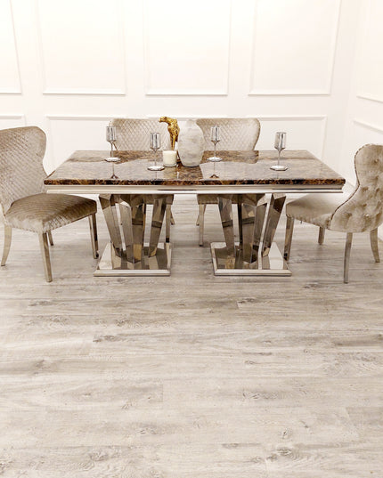 Athena 1.8m Dining Table