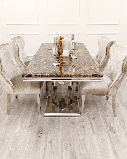 Athena 1.8m Dining Table
