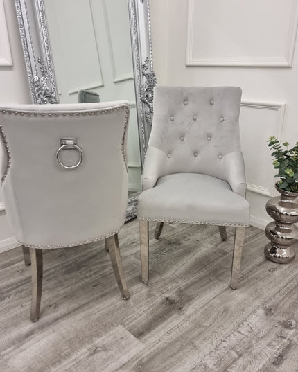 Duke Dining Chair in Pair