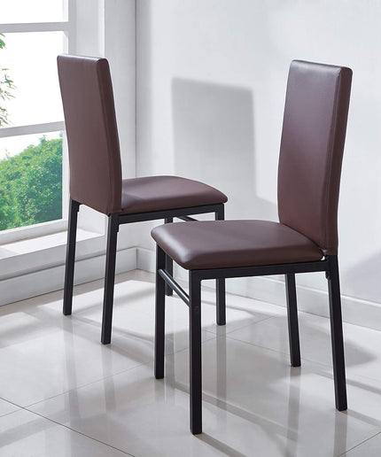 Emillia Dining Table with 4 & 6 Chairs