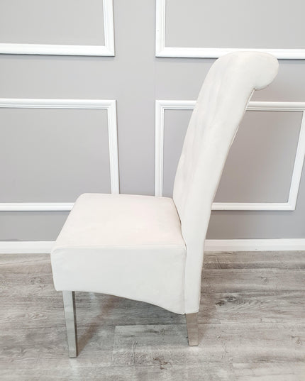 Emma Dining Chair in Pair