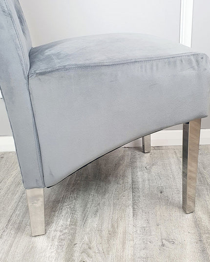 Emma Dining Chair in Pair