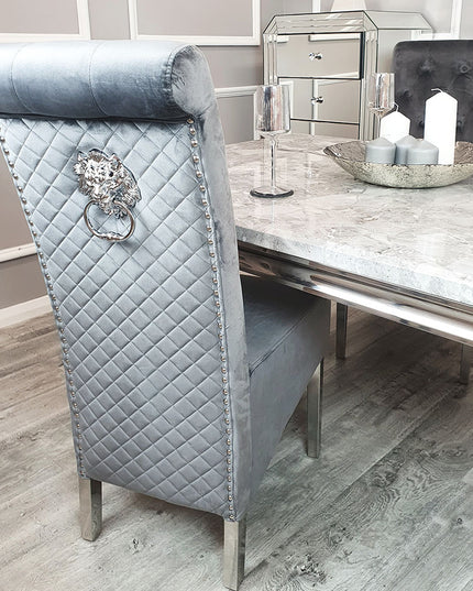 Emma Dining Chair in Pair