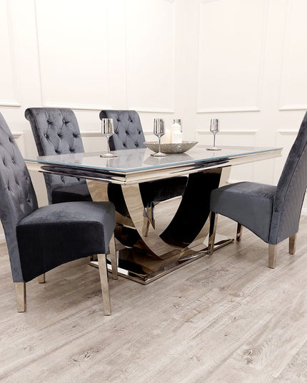 Emma Dining Chair in Pair