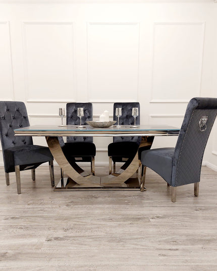 Emma Dining Chair in Pair