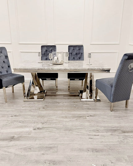 Emma Dining Chair in Pair