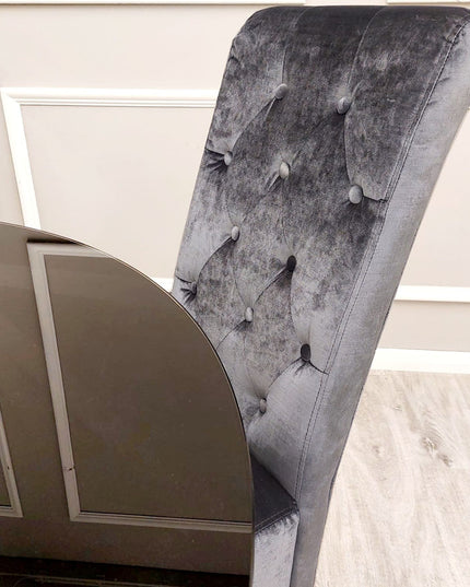 Emma Dining Chair in Pair